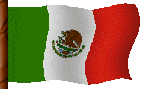 Drapeau du mexique