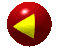 Boule rouge qui tourne vers la gauche avec une flèche jaune